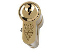 Yale branded cylinders for extra security